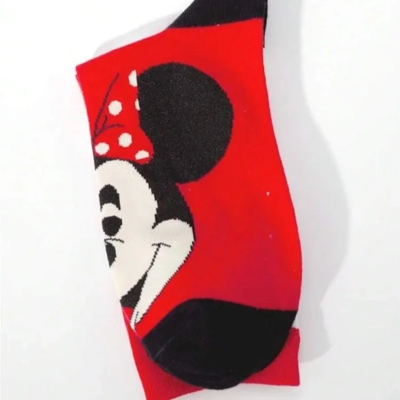 Disney 1 pair of mid-calf socks - Picture 4 of 12